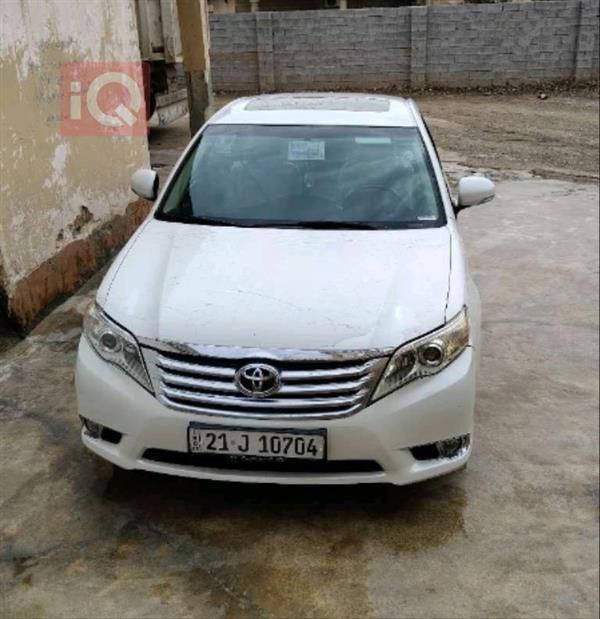 Toyota for sale in Iraq